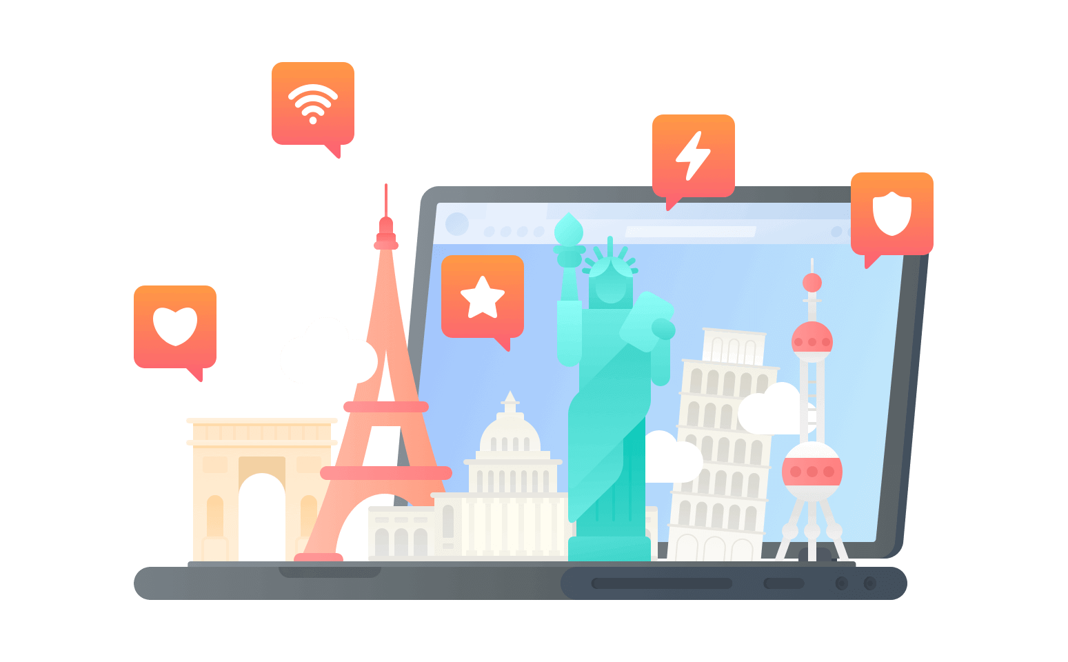 在阿拉伯联合酋长国连接到中国vpn - VPN翻回国